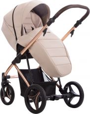 Детская коляска 2 в 1 Bebetto Flavio Premium Class STELA (04)
